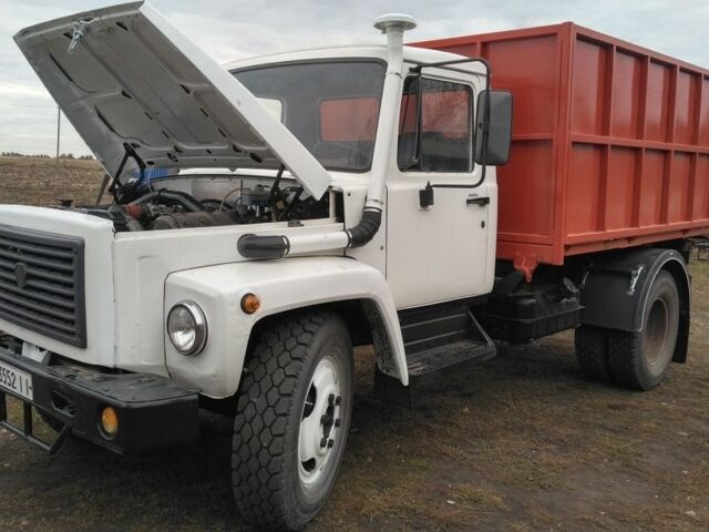 ГАЗ Другая, объемом двигателя 0 л и пробегом 0 тыс. км за 11000 $, фото 1 на Automoto.ua