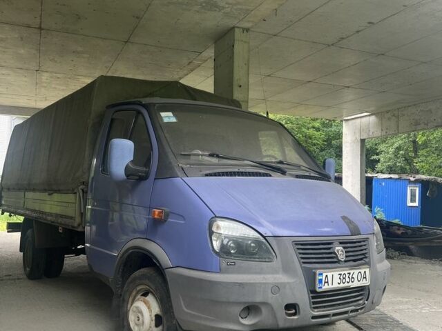 ГАЗ Інша, об'ємом двигуна 0 л та пробігом 0 тис. км за 3000 $, фото 1 на Automoto.ua