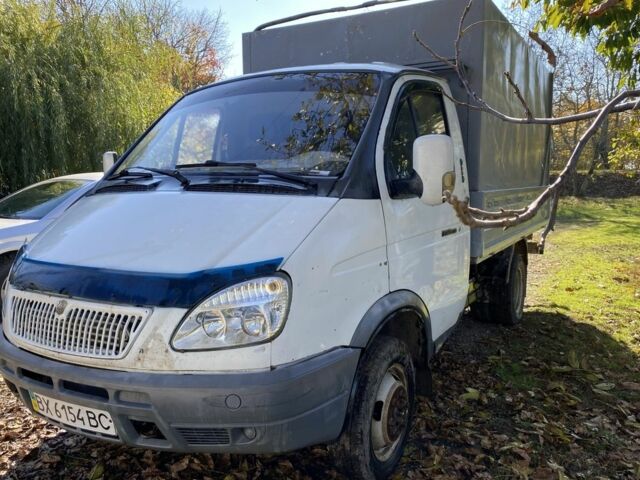 ГАЗ Другая, объемом двигателя 0 л и пробегом 0 тыс. км за 4100 $, фото 1 на Automoto.ua