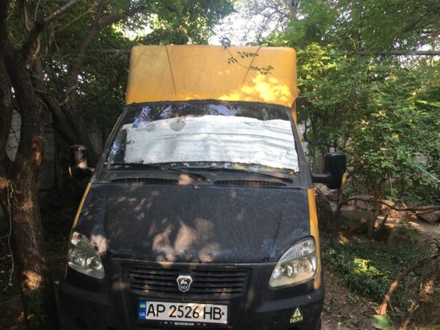 ГАЗ Інша, об'ємом двигуна 0 л та пробігом 0 тис. км за 1183 $, фото 1 на Automoto.ua