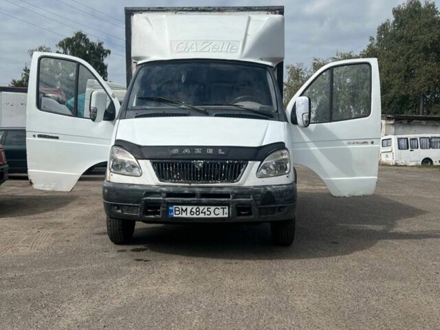 ГАЗ Другая, объемом двигателя 0 л и пробегом 0 тыс. км за 2200 $, фото 1 на Automoto.ua