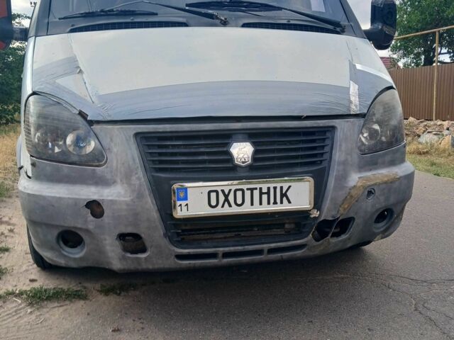 ГАЗ Другая, объемом двигателя 0 л и пробегом 0 тыс. км за 1500 $, фото 1 на Automoto.ua