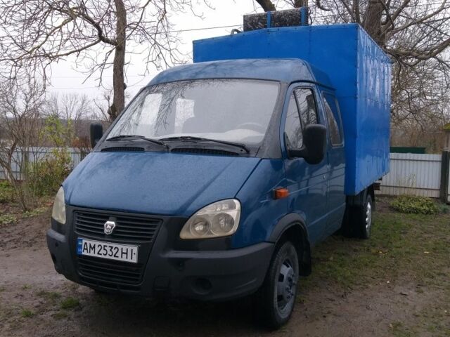 ГАЗ Інша, об'ємом двигуна 0 л та пробігом 0 тис. км за 3900 $, фото 1 на Automoto.ua