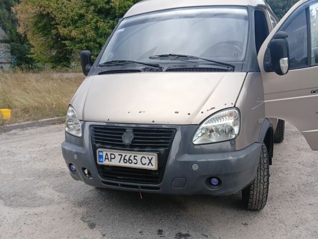 ГАЗ Другая, объемом двигателя 0 л и пробегом 0 тыс. км за 4300 $, фото 1 на Automoto.ua