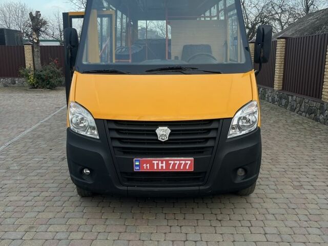 ГАЗ Інша, об'ємом двигуна 0 л та пробігом 0 тис. км за 22000 $, фото 1 на Automoto.ua