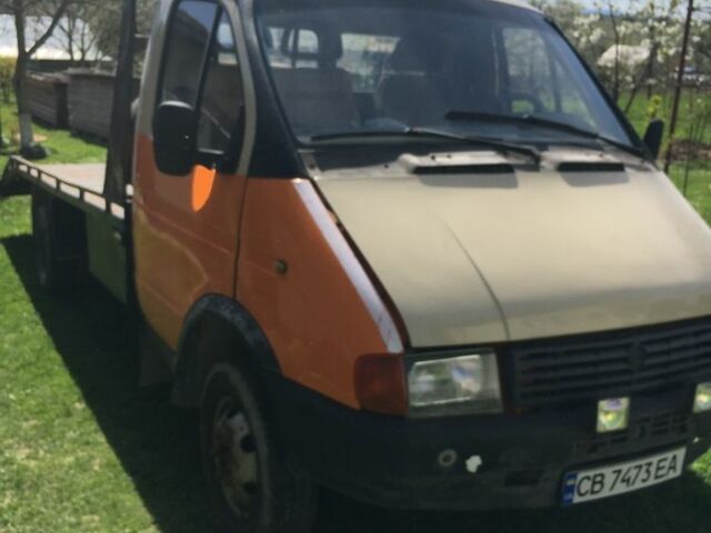 ГАЗ Другая, объемом двигателя 4.25 л и пробегом 0 тыс. км за 5650 $, фото 1 на Automoto.ua