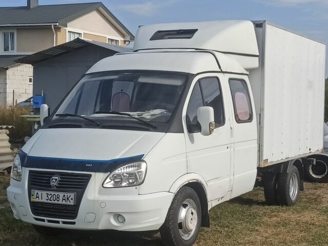 ГАЗ Інша, об'ємом двигуна 4.25 л та пробігом 0 тис. км за 3000 $, фото 1 на Automoto.ua