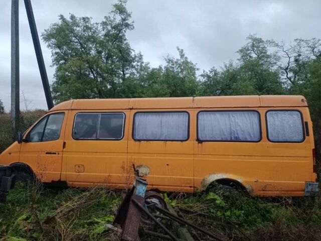 Желтый ГАЗ Другая, объемом двигателя 3 л и пробегом 400 тыс. км за 2000 $, фото 1 на Automoto.ua