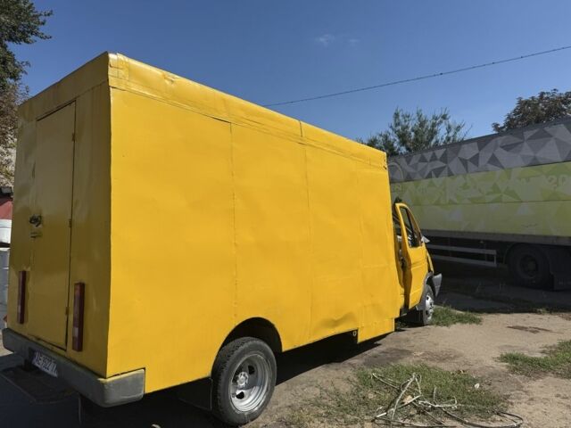 Желтый ГАЗ Другая, объемом двигателя 0 л и пробегом 100 тыс. км за 550 $, фото 1 на Automoto.ua