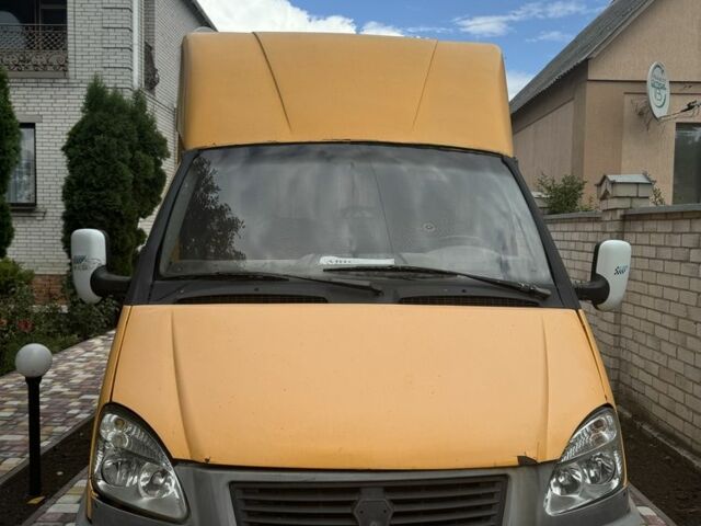 Жовтий ГАЗ Інша, об'ємом двигуна 0 л та пробігом 100 тис. км за 2300 $, фото 1 на Automoto.ua