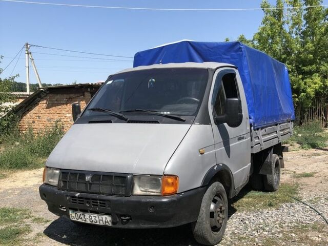 Сірий ГАЗ Інша, об'ємом двигуна 2.5 л та пробігом 314 тис. км за 1548 $, фото 1 на Automoto.ua