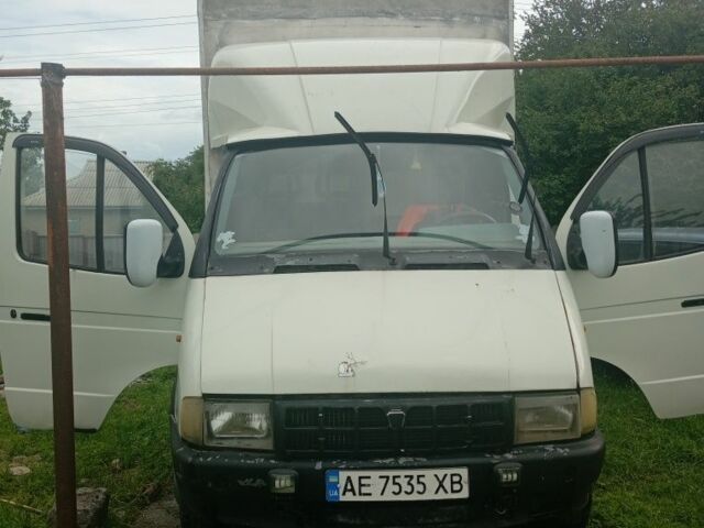 Сірий ГАЗ Інша, об'ємом двигуна 2.4 л та пробігом 2 тис. км за 2007 $, фото 1 на Automoto.ua