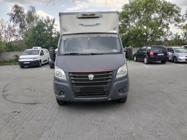 Сірий ГАЗ Інша, об'ємом двигуна 0 л та пробігом 250 тис. км за 7999 $, фото 1 на Automoto.ua