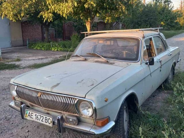 Сірий ГАЗ Інша, об'ємом двигуна 2.4 л та пробігом 1000 тис. км за 402 $, фото 1 на Automoto.ua