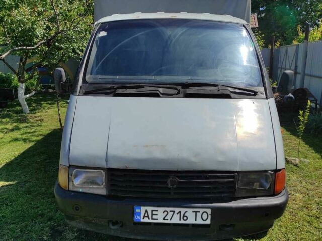 Сірий ГАЗ Інша, об'ємом двигуна 2.5 л та пробігом 92 тис. км за 1500 $, фото 1 на Automoto.ua
