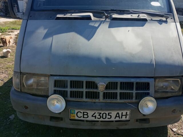 Серый ГАЗ Другая, объемом двигателя 2.4 л и пробегом 1 тыс. км за 1550 $, фото 1 на Automoto.ua