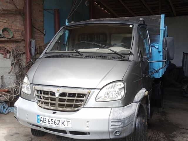 Серый ГАЗ Другая, объемом двигателя 4.8 л и пробегом 0 тыс. км за 10000 $, фото 1 на Automoto.ua