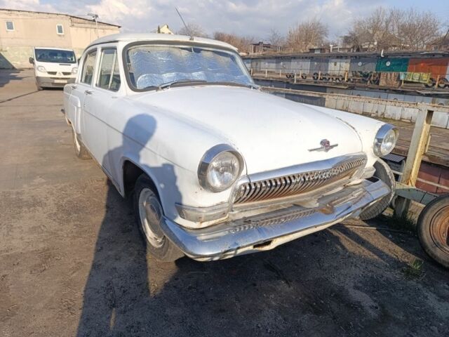 Сірий ГАЗ Інша, об'ємом двигуна 2 л та пробігом 600 тис. км за 1500 $, фото 1 на Automoto.ua