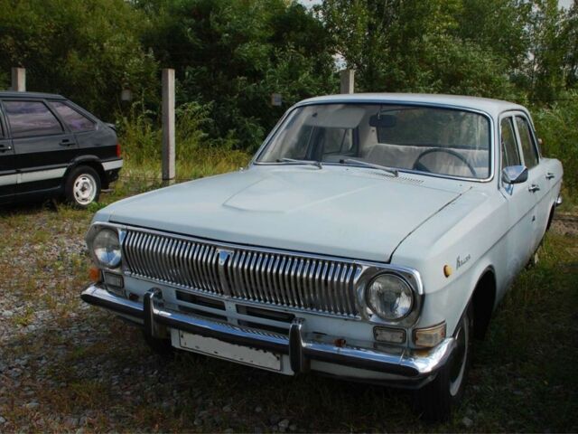 Сірий ГАЗ Інша, об'ємом двигуна 2.4 л та пробігом 102 тис. км за 1000 $, фото 1 на Automoto.ua