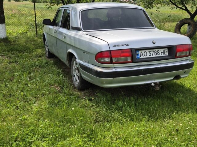 Сірий ГАЗ Інша, об'ємом двигуна 2.3 л та пробігом 100 тис. км за 1500 $, фото 1 на Automoto.ua