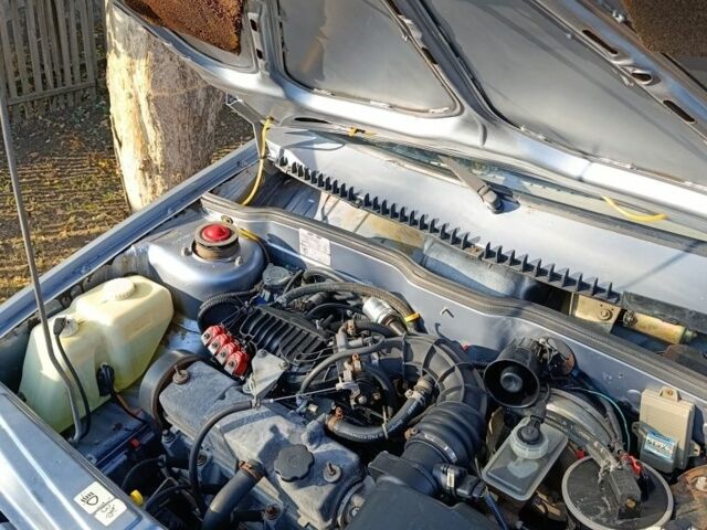 Сірий ГАЗ Інша, об'ємом двигуна 1.6 л та пробігом 270 тис. км за 1950 $, фото 1 на Automoto.ua