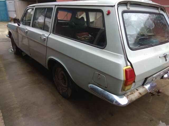 Серый ГАЗ Другая, объемом двигателя 0 л и пробегом 150 тыс. км за 287 $, фото 1 на Automoto.ua