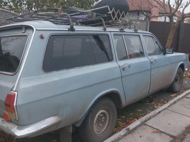 Серый ГАЗ Другая, объемом двигателя 0 л и пробегом 1 тыс. км за 1538 $, фото 1 на Automoto.ua