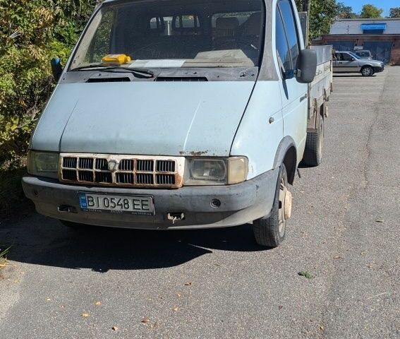 Серый ГАЗ Другая, объемом двигателя 0 л и пробегом 10 тыс. км за 1200 $, фото 1 на Automoto.ua