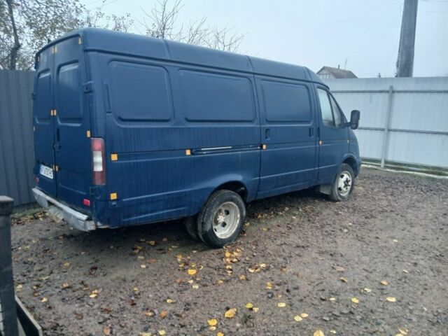 Синій ГАЗ Інша, об'ємом двигуна 14.86 л та пробігом 176 тис. км за 3200 $, фото 1 на Automoto.ua