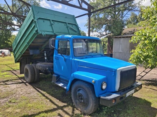 Синий ГАЗ Другая, объемом двигателя 4.3 л и пробегом 0 тыс. км за 6200 $, фото 1 на Automoto.ua