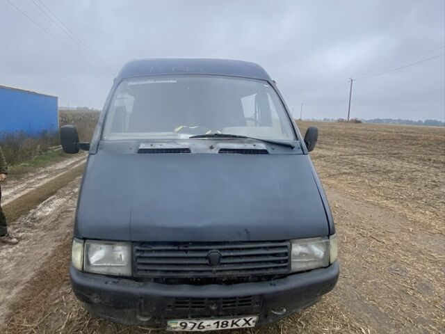Синій ГАЗ Інша, об'ємом двигуна 2 л та пробігом 77 тис. км за 1500 $, фото 1 на Automoto.ua