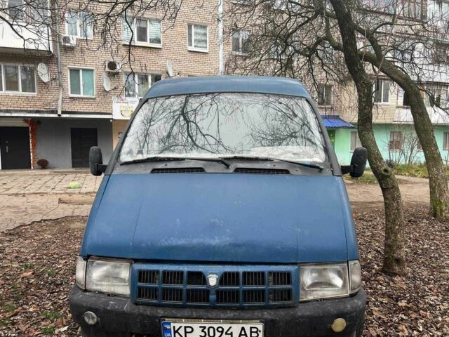 Синій ГАЗ Інша, об'ємом двигуна 2.3 л та пробігом 3 тис. км за 1182 $, фото 1 на Automoto.ua