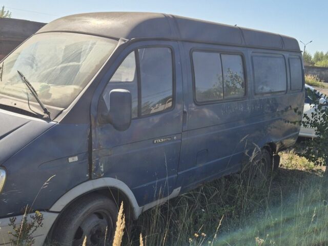 Синій ГАЗ Інша, об'ємом двигуна 2.4 л та пробігом 169 тис. км за 558 $, фото 1 на Automoto.ua