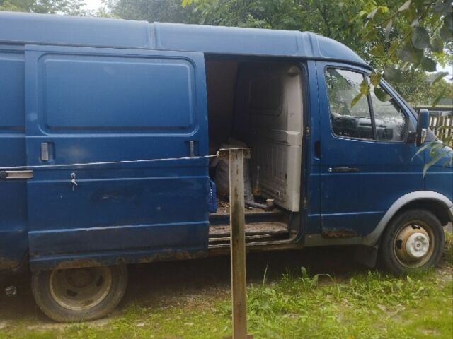 Синий ГАЗ Другая, объемом двигателя 0 л и пробегом 200 тыс. км за 1700 $, фото 1 на Automoto.ua