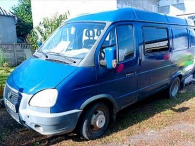 Синий ГАЗ Другая, объемом двигателя 2.4 л и пробегом 280 тыс. км за 1700 $, фото 1 на Automoto.ua