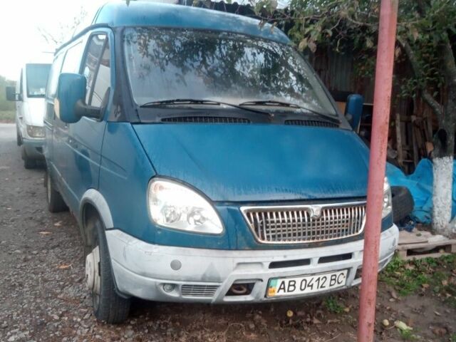 Синій ГАЗ Інша, об'ємом двигуна 0 л та пробігом 144 тис. км за 18780 $, фото 1 на Automoto.ua