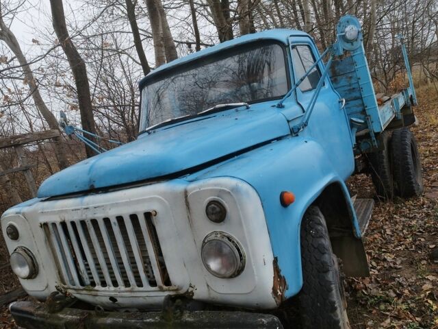 Синий ГАЗ Другая, объемом двигателя 0 л и пробегом 300 тыс. км за 700 $, фото 1 на Automoto.ua