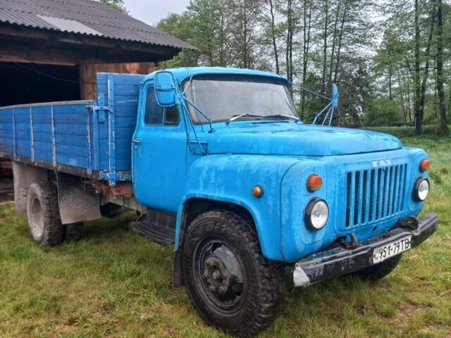 Синий ГАЗ Другая, объемом двигателя 2.45 л и пробегом 150 тыс. км за 1909 $, фото 1 на Automoto.ua