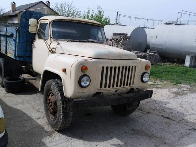 Синій ГАЗ Інша, об'ємом двигуна 5 л та пробігом 110 тис. км за 1200 $, фото 1 на Automoto.ua