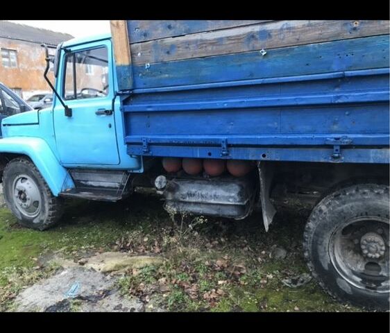 Синій ГАЗ Інша, об'ємом двигуна 4 л та пробігом 1 тис. км за 1800 $, фото 1 на Automoto.ua