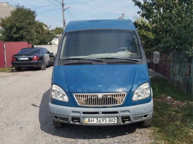 Синій ГАЗ Інша, об'ємом двигуна 2.5 л та пробігом 314 тис. км за 2500 $, фото 1 на Automoto.ua