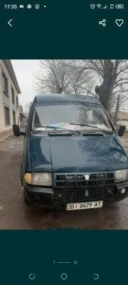 Зеленый ГАЗ Другая, объемом двигателя 2.4 л и пробегом 89 тыс. км за 60000 $, фото 1 на Automoto.ua