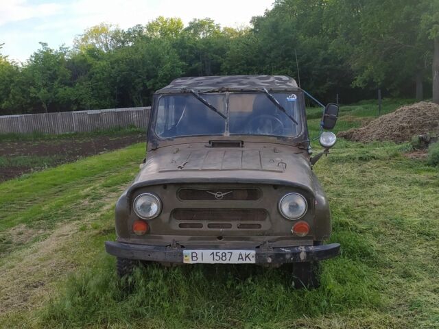 Зелений ГАЗ Інша, об'ємом двигуна 2 л та пробігом 180 тис. км за 1000 $, фото 1 на Automoto.ua