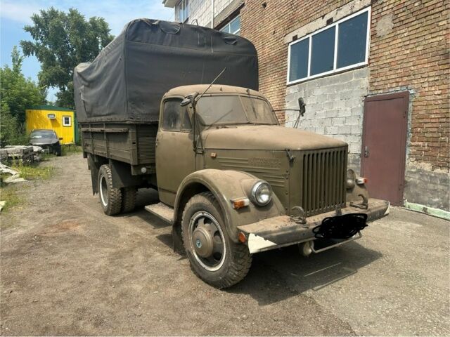 Зелений ГАЗ Інша, об'ємом двигуна 3.5 л та пробігом 40 тис. км за 1100 $, фото 1 на Automoto.ua