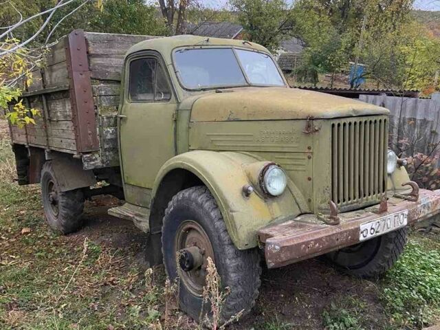 Зелений ГАЗ Інша, об'ємом двигуна 2.45 л та пробігом 13 тис. км за 2037 $, фото 1 на Automoto.ua