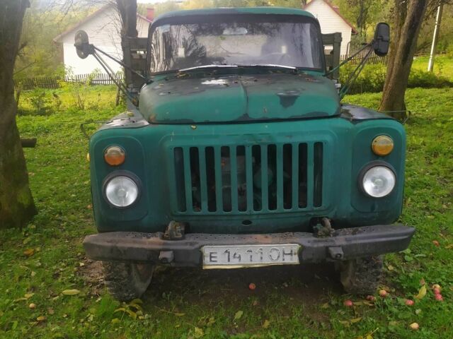 Зеленый ГАЗ Другая, объемом двигателя 2.45 л и пробегом 1000 тыс. км за 2500 $, фото 1 на Automoto.ua