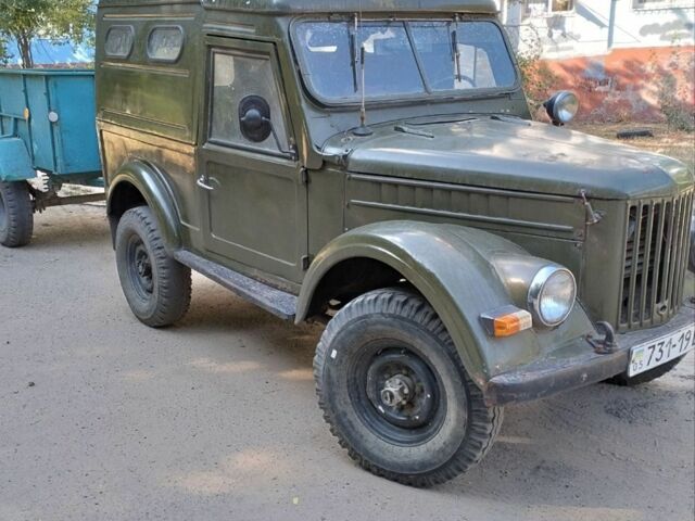 Зеленый ГАЗ Другая, объемом двигателя 2 л и пробегом 150 тыс. км за 2256 $, фото 1 на Automoto.ua