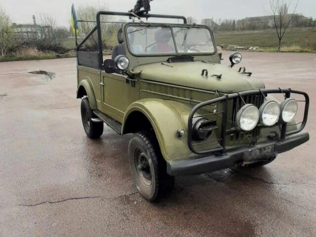 Зеленый ГАЗ Другая, объемом двигателя 2 л и пробегом 1 тыс. км за 3000 $, фото 1 на Automoto.ua