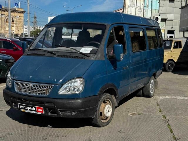 Зелений ГАЗ Інша, об'ємом двигуна 2.4 л та пробігом 107 тис. км за 2890 $, фото 1 на Automoto.ua