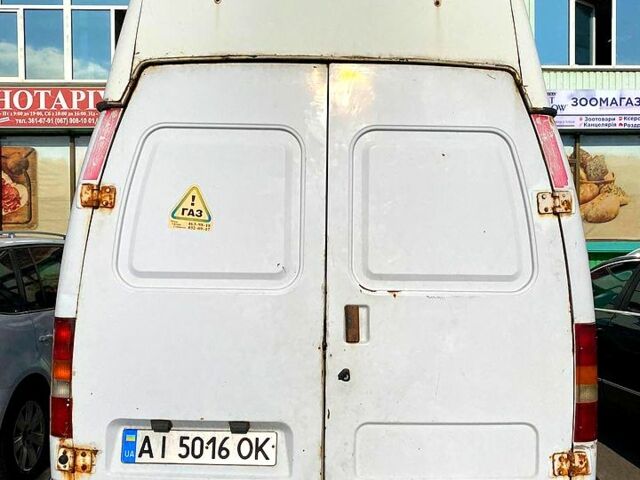 Білий ГАЗ Газель, об'ємом двигуна 2.9 л та пробігом 250 тис. км за 1700 $, фото 1 на Automoto.ua